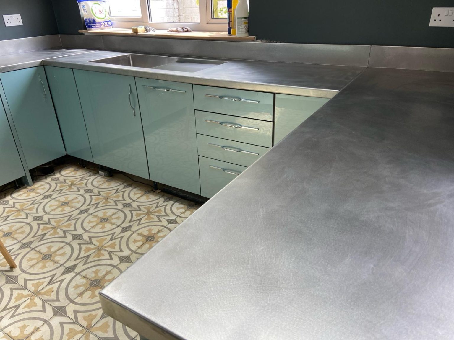 Stainless Steel Worktops Brighton | Stainless Steel Worktops Hove